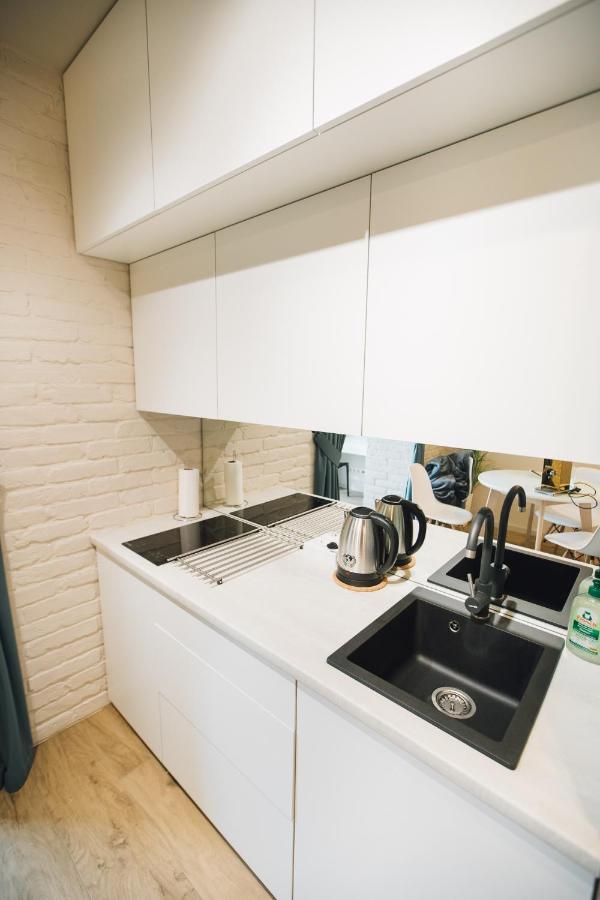 Atlant Luxury Status Apart On Golovna Навпроти Тц Депот, Wi Fi 24 На 7 Чернівці Екстер'єр фото