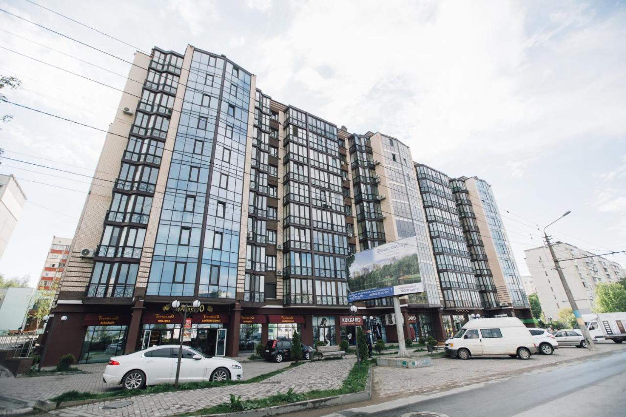 Atlant Luxury Status Apart On Golovna Навпроти Тц Депот, Wi Fi 24 На 7 Чернівці Екстер'єр фото